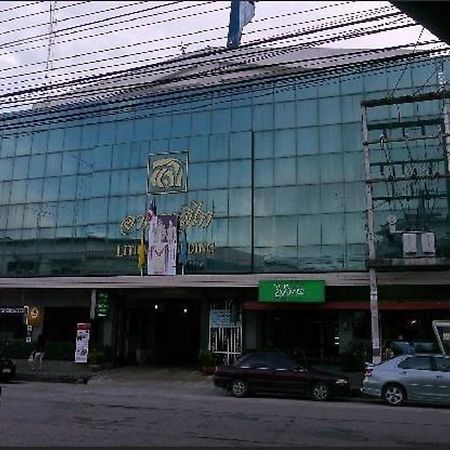 Lithai Guesthouse Phitsanulok Zewnętrze zdjęcie