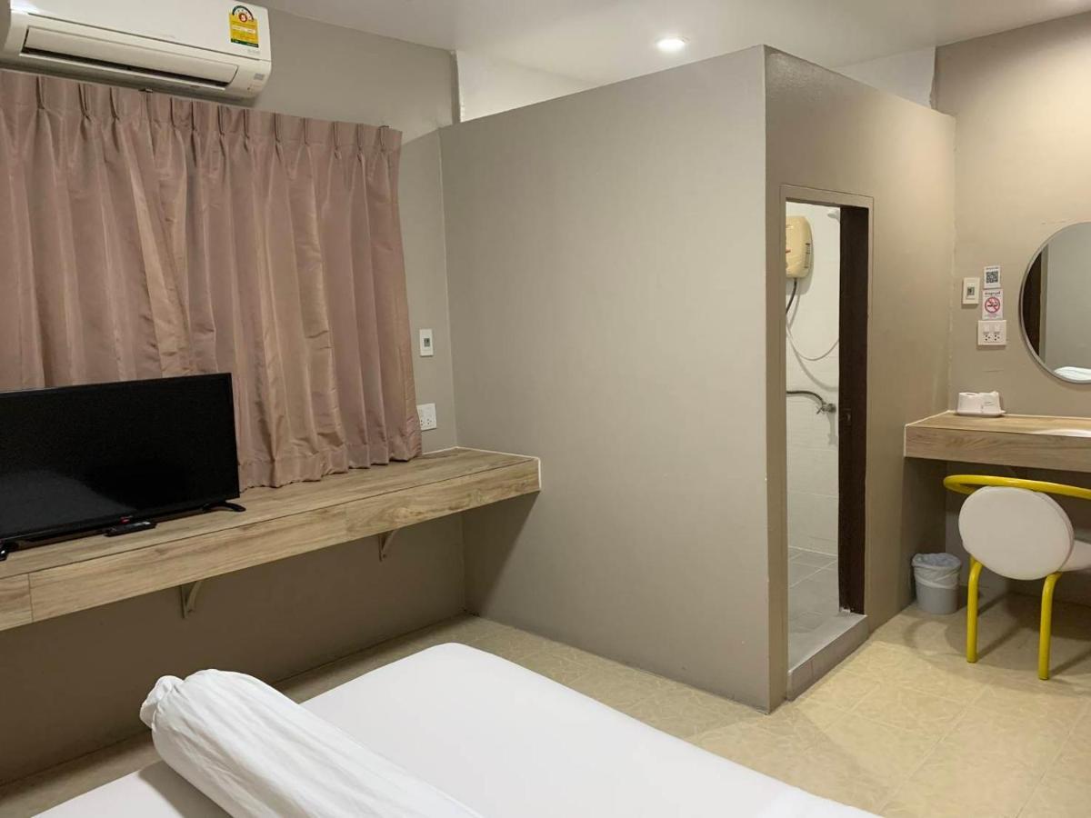 Lithai Guesthouse Phitsanulok Zewnętrze zdjęcie