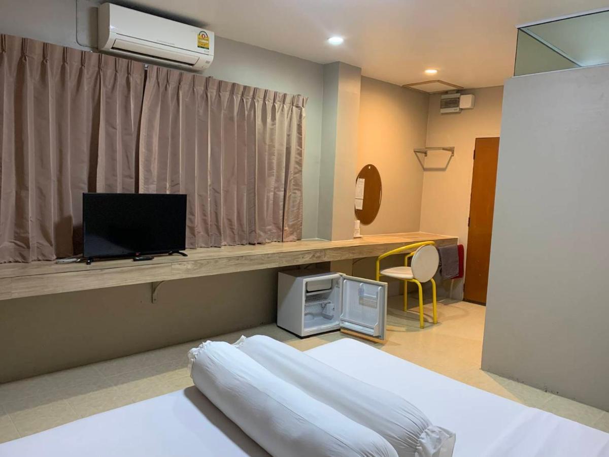 Lithai Guesthouse Phitsanulok Zewnętrze zdjęcie