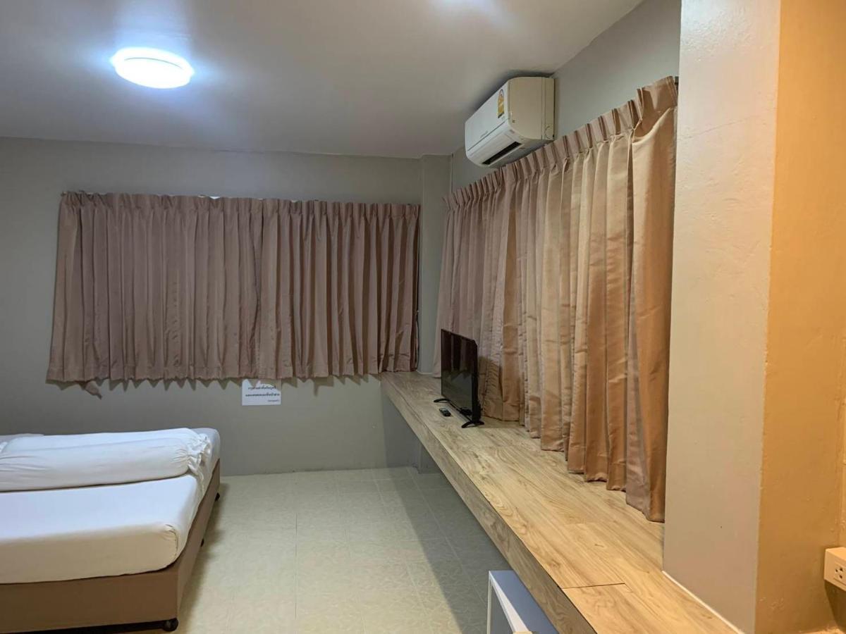 Lithai Guesthouse Phitsanulok Zewnętrze zdjęcie