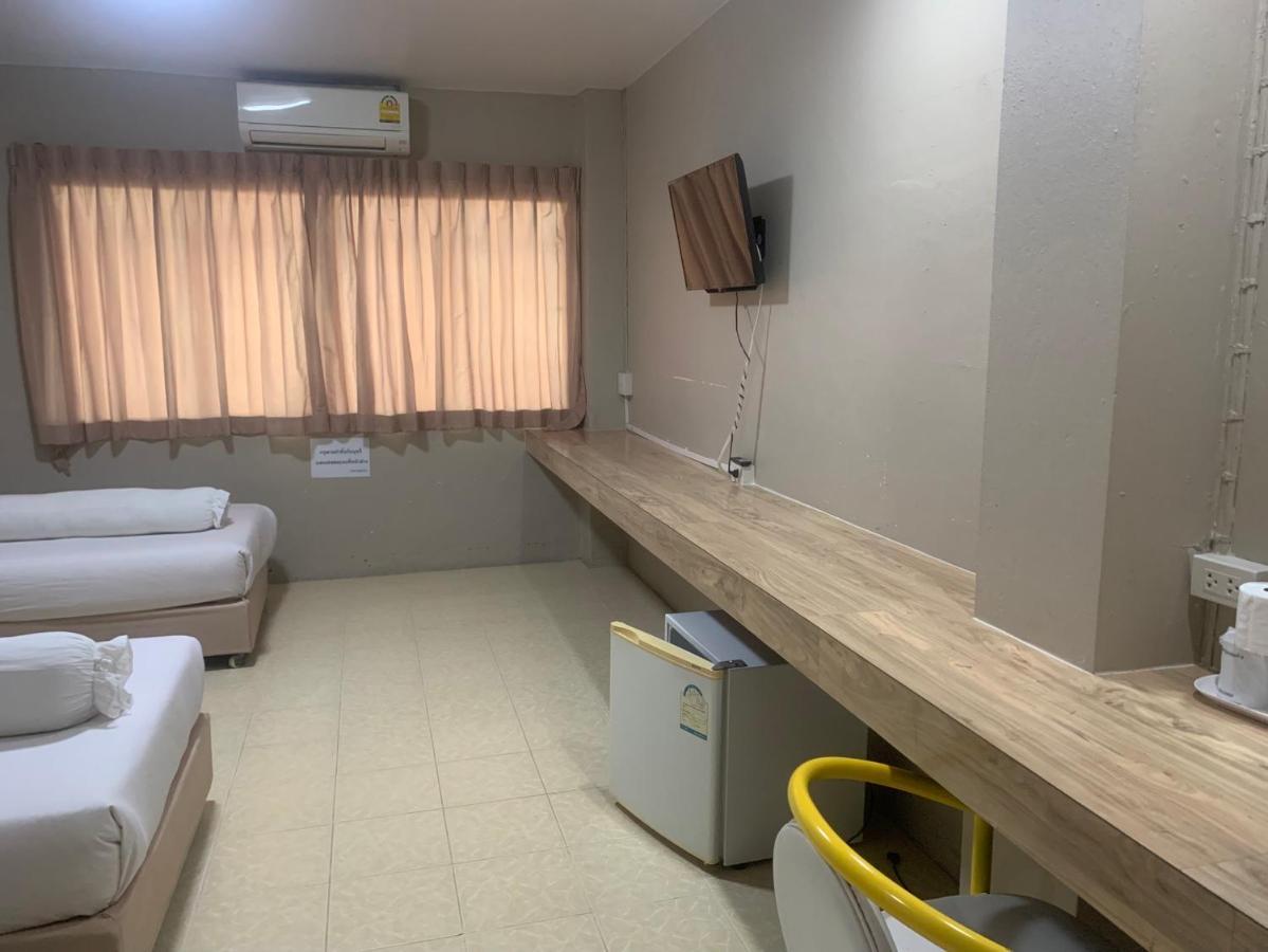 Lithai Guesthouse Phitsanulok Zewnętrze zdjęcie