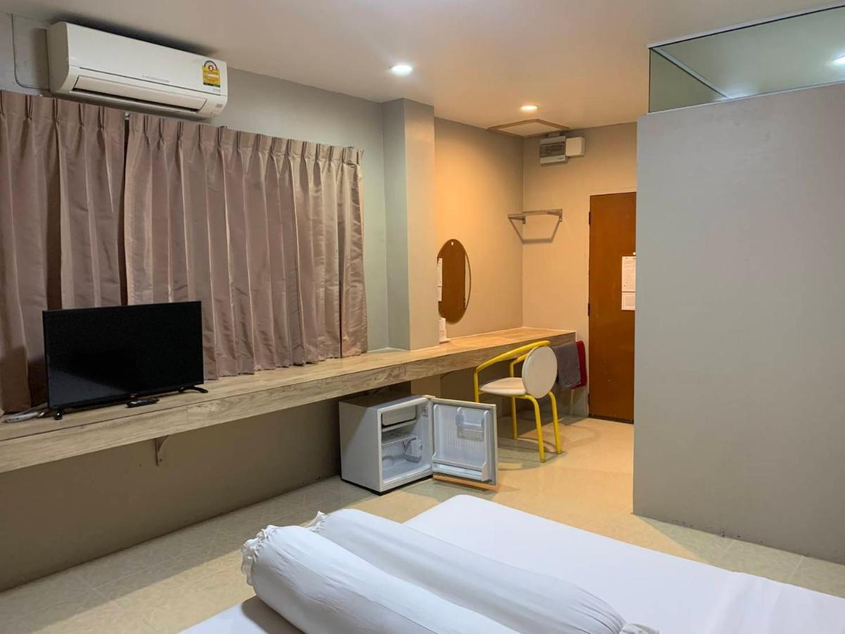 Lithai Guesthouse Phitsanulok Zewnętrze zdjęcie