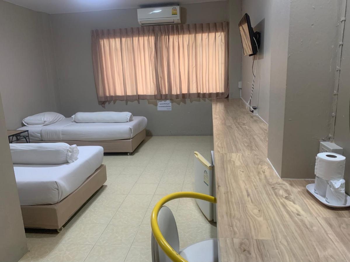 Lithai Guesthouse Phitsanulok Zewnętrze zdjęcie