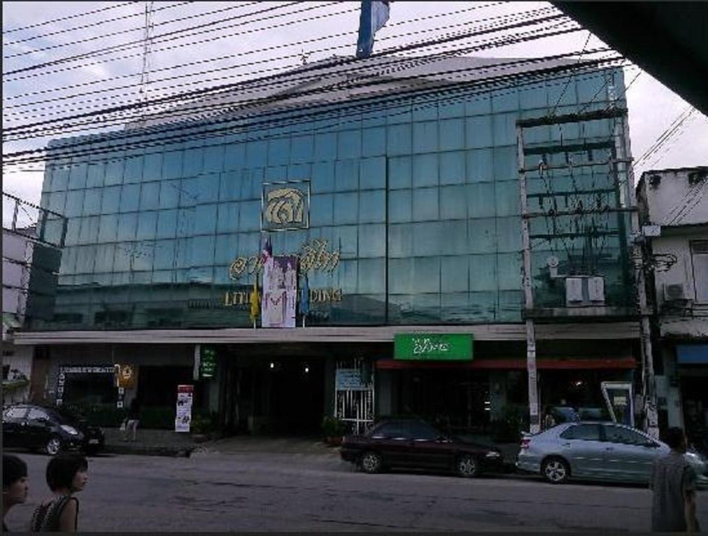 Lithai Guesthouse Phitsanulok Zewnętrze zdjęcie